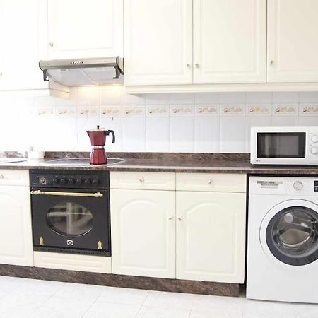 Apartamento Cuntis Ferrol Bagian luar foto