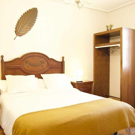 Apartamento Cuntis Ferrol Bagian luar foto