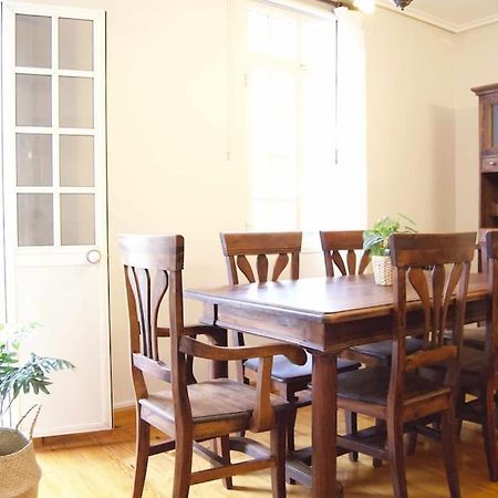 Apartamento Cuntis Ferrol Bagian luar foto