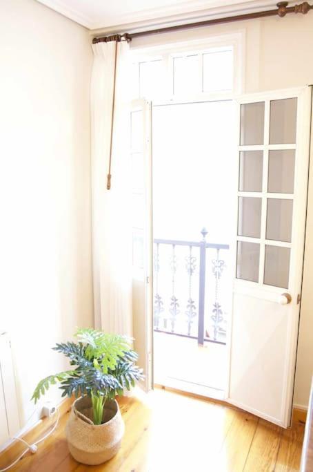 Apartamento Cuntis Ferrol Bagian luar foto